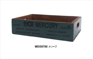 （取り寄せ品）☆ﾏｰｷｭﾘｰ ｳｯﾄﾞｸﾚｰﾄ ｵﾘｰﾌﾞ