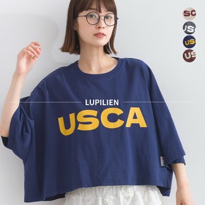 T-shirt Short Length [S/S NEW]