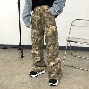 2025年新商品 长裤 工作裤/长裤 宽松 立即发货