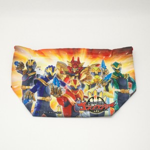 ≪新商品≫ 【ナンバーワン戦隊ゴジュウジャー】　巾着弁当袋　<日本製>