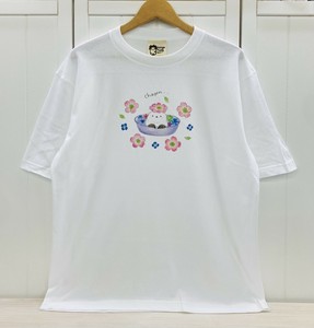 T-shirt Shimaenaga