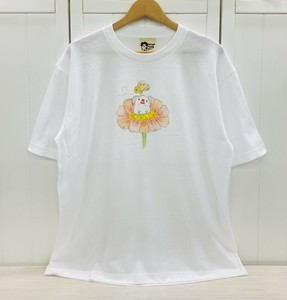 ビックTシャツ☆親ゆび白文鳥姫【鳥】