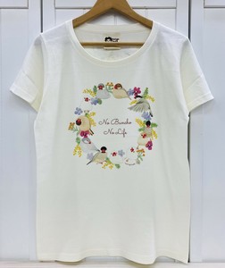 T-shirt Ladies fashion