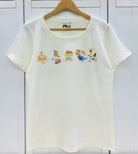 T-shirt Ladies fashion