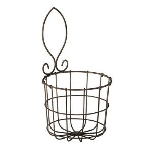 ☆新商品☆ガーデンバスケット【80321】
