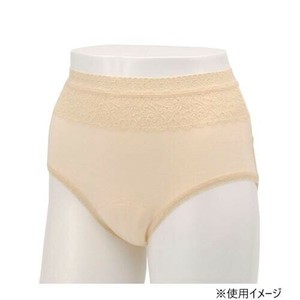 ソフラピレンショーツ　クリーム　L・102554