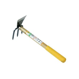 浅香工業 象 片手鍬 イカ型 G付