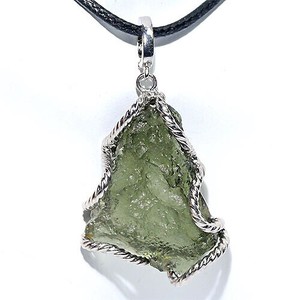 Gemstone Pendant Top Pendant