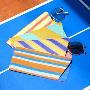 【DULTON】ダルトン GLASSES CASE STRIPEY グラスケース ストライピー 眼鏡ケース ストライプ&ボーダー