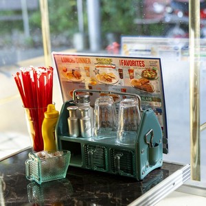 【DULTON】ダルトン TABLE ORGANIZER テーブルオーガナイザー 小物入れ 収納 キッチン インテリア