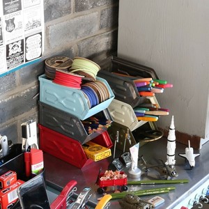【DULTON】ダルトン MINI PARTS BOX ミニ パーツボックス 小物入れ 収納 スタッキング可
