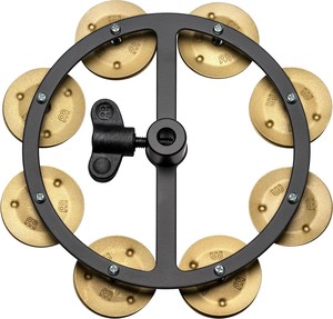 MEINL ハイハットタンバリン HTHHBG