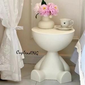 【新色追加】激安セール 家庭用 ナイトテーブル 子供用テーブル サイドテーブル 棚 移動可能 大人気