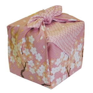 ▼受注生産▼【花衣】桜並木になる小風呂敷