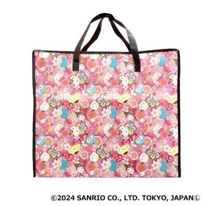 ショッピングバッグ L 和柄 サンリオ RD 64201952