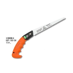 神沢精工　SAMURAI(サムライ) 剪定鋸 果樹シリーズ 果樹180mm GSF-180-SH