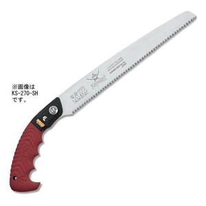神沢精工　SAMURAI(サムライ) 仮枠鋸 仮枠シリーズ 仮枠270mm KS-270-SH