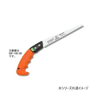 神沢精工　SAMURAI(サムライ) 剪定鋸 果樹シリーズ 果樹270mm GSF-270-SH