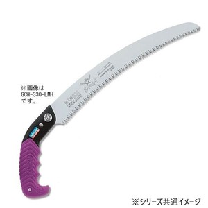 神沢精工　SAMURAI(サムライ) 剪定鋸 侍大将シリーズ 侍大将300mm GCW-300-LMH
