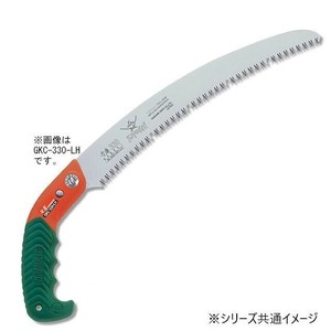 神沢精工　SAMURAI(サムライ) 剪定鋸 弁慶シリーズ 弁慶300mm GKC-300-LH