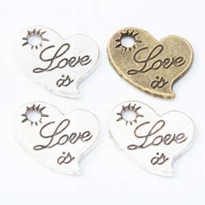 LOVE 愛 ストラップ  MBQ3044