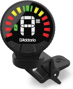 D'Addario / Planet Waves ギターチューナー PW-CT-26