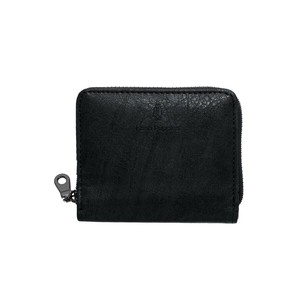 Hush Puppies　レディースウォレット　三方札入 ブラック C-HP-5022