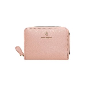 Hush Puppies　レディースウォレット　三方札入 ピンク C-HP-5032