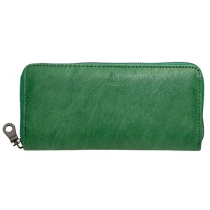 Hush Puppies　レディースウォレット　三方束入 グリーン C-HP-5021