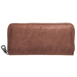 Hush Puppies　レディースウォレット　三方束入 ブラウン C-HP-5021