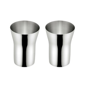 燕熟の技 ステンレスタンブラー300ml 2PC EJES-500