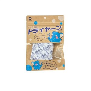 ドライヤーン　クラフトB形W100g 【除湿剤】