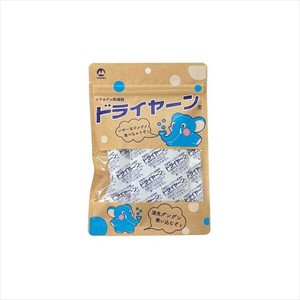 ドライヤーン　クラフトB形W50g 【除湿剤】
