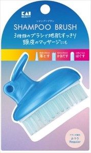 シャンプーブラシ　レギュラー 【メイク】