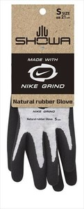 ＃319　　Natural　rubber　Glove　Sサイズ 【手袋】