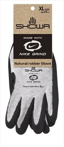 ＃319　　Natural　rubber　Glove　XLサイズ 【手袋】