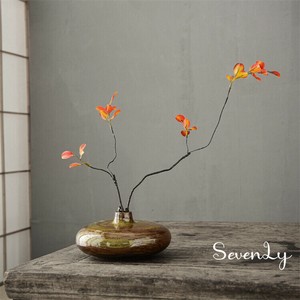 人気商品 水培用・花差しとして  花瓶 フラワーベース「2025新作」