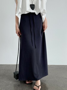 スカート ハイウエスト 無地 夏 ゆったり 快適 レディース ファッション MBQ3103
