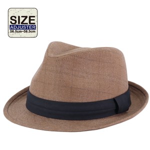Felt Hat Check [A/W NEW]
