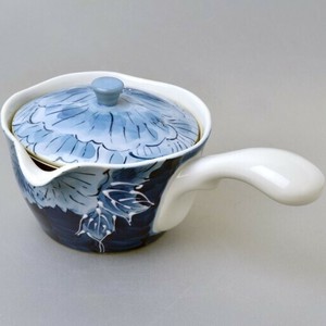 日式茶壶 茶壶 有田烧 1个