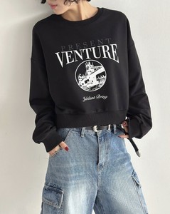 Sweatshirt Cropped [A/W NEW]