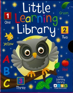 【洋書アウトレット】 Little　Learning　Library