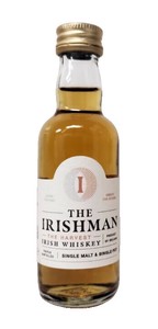 アイリッシュマン ザ･ハーヴェスト ミニチュア 50ml