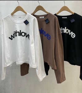 T-shirt Cropped [A/W NEW]