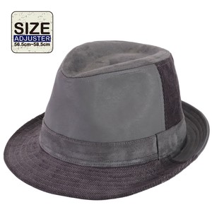 Felt Hat Corduroy [A/W]