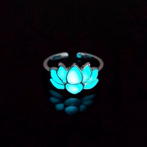 リング   夜光  アクセサリー  レディース  ファッション  WCMA488