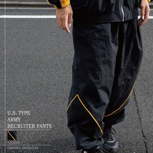长裤 army 黑