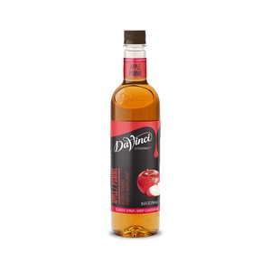ダヴィンチ アップルPET 750ml【シロップ】
