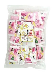 【予約販売】【法善寺あられ】※9/30受注締め※　迎春おかき　90g（個包装込み）