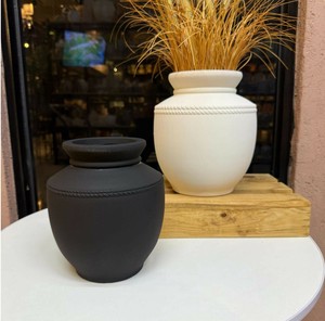 花瓶  陶器  インテリア LX2709